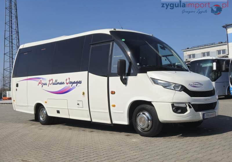Iveco WING INDCAR / SPROWADZONE / 159 000 KM / EUOR 6 - Minibus, Mikrobus: obrázok 1 Iveco WING INDCAR / SPROWADZONE / 159 000 KM / EUOR 6 - Minibus, Mikrobus: obrázok 1