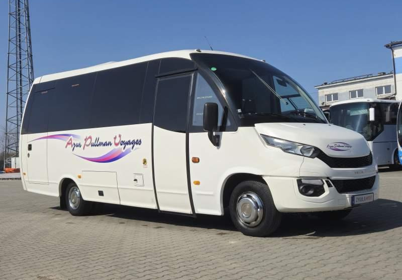 Iveco WING INDCAR / SPROWADZONE / 159 000 KM / EUOR 6 - Minibus, Mikrobus: obrázok 2 Iveco WING INDCAR / SPROWADZONE / 159 000 KM / EUOR 6 - Minibus, Mikrobus: obrázok 2