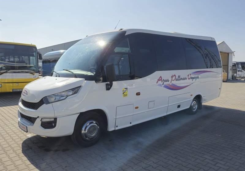 Iveco WING INDCAR / SPROWADZONE / 159 000 KM / EUOR 6 - Minibus, Mikrobus: obrázok 4 Iveco WING INDCAR / SPROWADZONE / 159 000 KM / EUOR 6 - Minibus, Mikrobus: obrázok 4