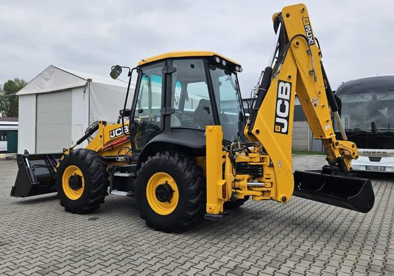 Rýpadlo-nakladač JCB 3CX SUPER / SPROWADZONA / 7 800 MTH / 92 KM: obrázok 13