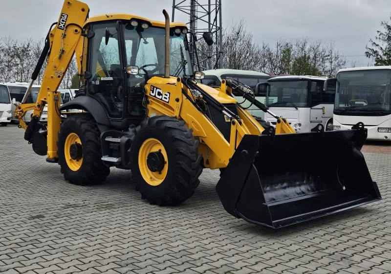 JCB 3CX SUPER / SPROWADZONA / 7 800 MTH / 92 KM - Rýpadlo-nakladač: obrázok 5 JCB 3CX SUPER / SPROWADZONA / 7 800 MTH / 92 KM - Rýpadlo-nakladač: obrázok 5