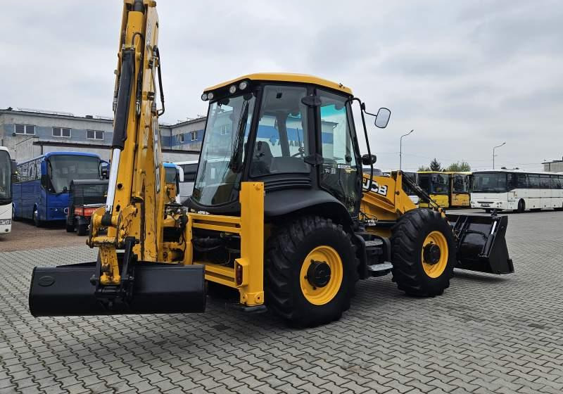 JCB 3CX SUPER / SPROWADZONA / 7 800 MTH / 92 KM - Rýpadlo-nakladač: obrázok 3 JCB 3CX SUPER / SPROWADZONA / 7 800 MTH / 92 KM - Rýpadlo-nakladač: obrázok 3