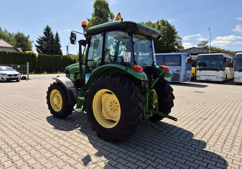 JonDeere 5083 E / SPROWADZONY / 1734 MTH / KLIMATYZACJA - Traktor: obrázok 4 JonDeere 5083 E / SPROWADZONY / 1734 MTH / KLIMATYZACJA - Traktor: obrázok 4