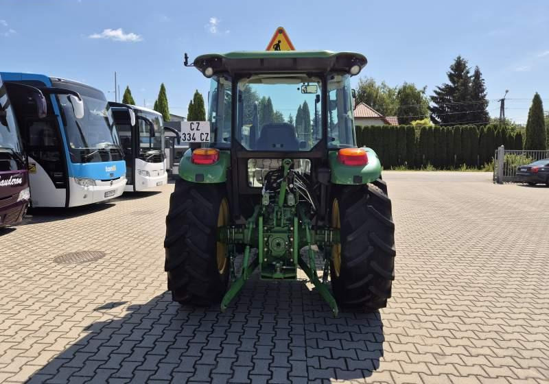 JonDeere 5083 E / SPROWADZONY / 1734 MTH / KLIMATYZACJA - Traktor: obrázok 3 JonDeere 5083 E / SPROWADZONY / 1734 MTH / KLIMATYZACJA - Traktor: obrázok 3