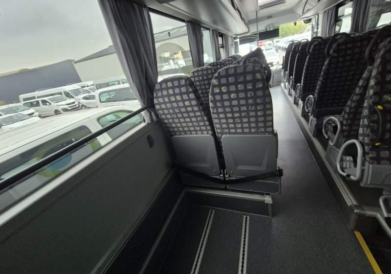 MAN INTERCITY/ SPROWADZONY/ 13 M / 60 MIEJSC - Prímestský autobus: obrázok 5 MAN INTERCITY/ SPROWADZONY/ 13 M / 60 MIEJSC - Prímestský autobus: obrázok 5