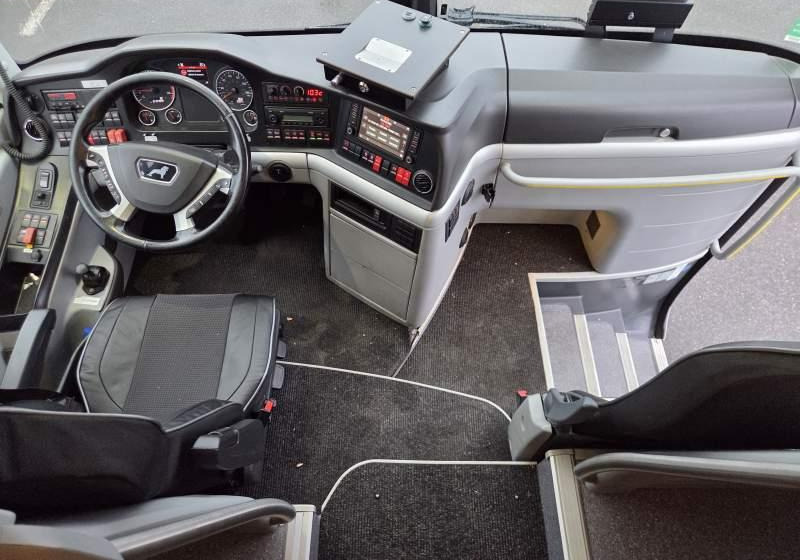 MAN LION'S COACH C / SPROWADZONY/ WC / EURO 6 - Autokar: obrázok 4 MAN LION'S COACH C / SPROWADZONY/ WC / EURO 6 - Autokar: obrázok 4