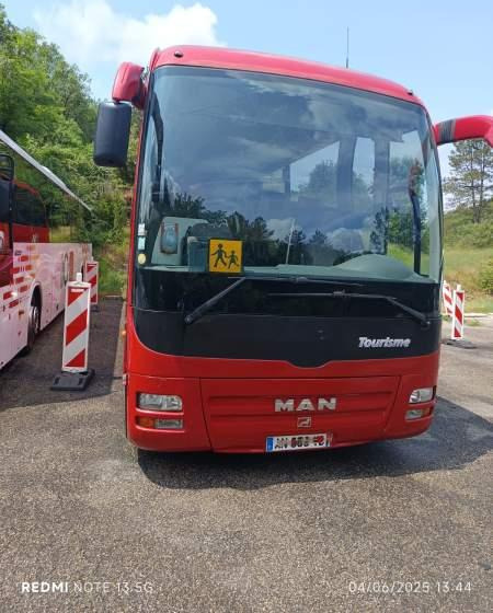 MAN LION'S COACH L / SPROWADZONY / 65 MIEJSC/ EURO 5 - Autokar: obrázok 3 MAN LION'S COACH L / SPROWADZONY / 65 MIEJSC/ EURO 5 - Autokar: obrázok 3