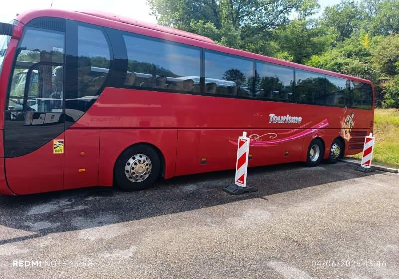 MAN LION'S COACH L / SPROWADZONY / 65 MIEJSC/ EURO 5 - Autokar: obrázok 1 MAN LION'S COACH L / SPROWADZONY / 65 MIEJSC/ EURO 5 - Autokar: obrázok 1