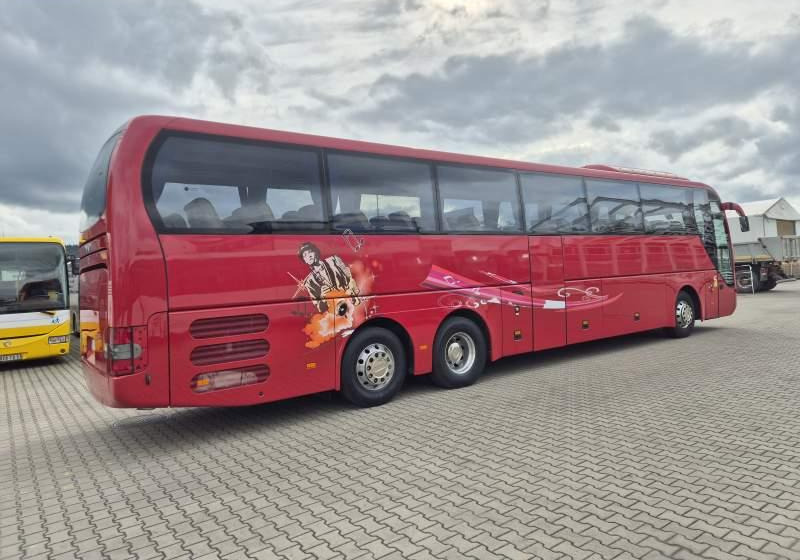 MAN LION'S COACH/ SPROWADZONY / 67 MIEJSC - Autokar: obrázok 3 MAN LION'S COACH/ SPROWADZONY / 67 MIEJSC - Autokar: obrázok 3