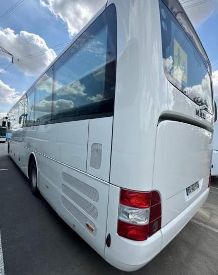 MAN LION'S INTERCITY/ SPROWADZONY / 177 000 KM - Prímestský autobus: obrázok 4 MAN LION'S INTERCITY/ SPROWADZONY / 177 000 KM - Prímestský autobus: obrázok 4