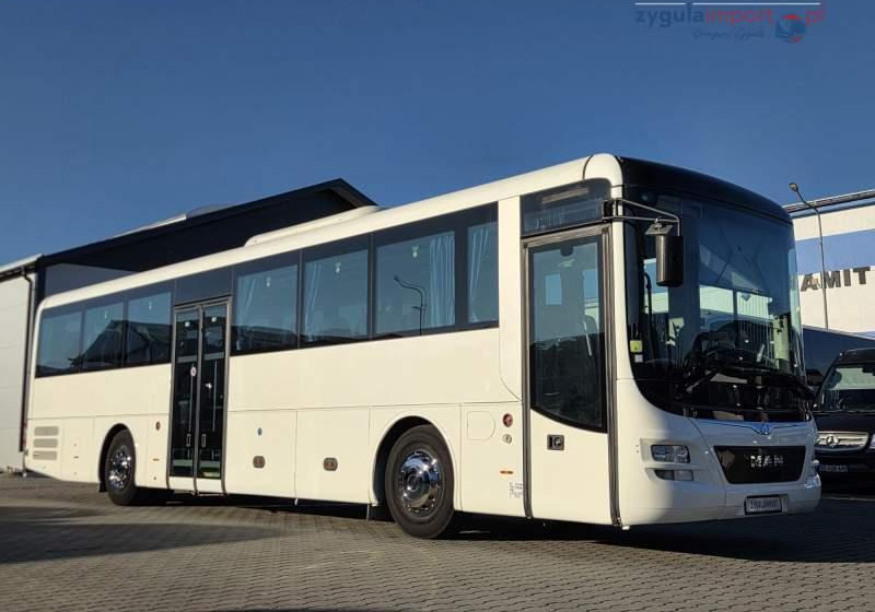 MAN LION'S INTERCITY/ SPROWADZONY / 179 000 KM / - Prímestský autobus: obrázok 1 MAN LION'S INTERCITY/ SPROWADZONY / 179 000 KM / - Prímestský autobus: obrázok 1