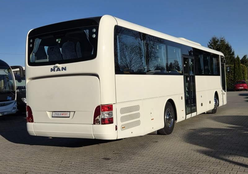 MAN LION'S INTERCITY/ SPROWADZONY / 179 000 KM / - Prímestský autobus: obrázok 3 MAN LION'S INTERCITY/ SPROWADZONY / 179 000 KM / - Prímestský autobus: obrázok 3