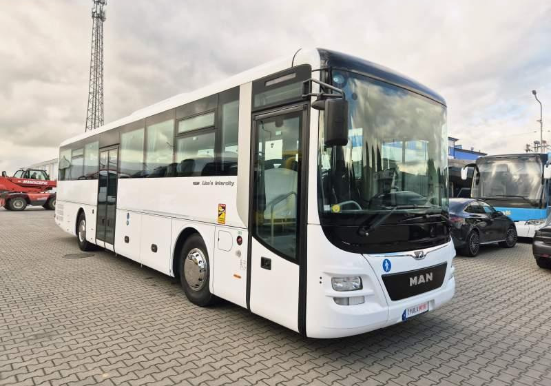 MAN LION'S INTERCITY/ SPROWADZONY/ PODWÓJNE SZYBY - Prímestský autobus: obrázok 3 MAN LION'S INTERCITY/ SPROWADZONY/ PODWÓJNE SZYBY - Prímestský autobus: obrázok 3