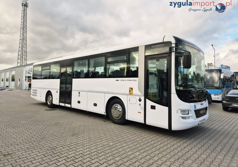 MAN LION'S INTERCITY/ SPROWADZONY/ PODWÓJNE SZYBY - Prímestský autobus: obrázok 1 MAN LION'S INTERCITY/ SPROWADZONY/ PODWÓJNE SZYBY - Prímestský autobus: obrázok 1