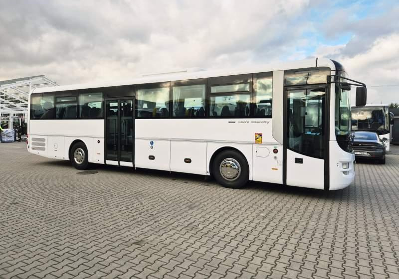 MAN LION'S INTERCITY/ SPROWADZONY/ PODWÓJNE SZYBY - Prímestský autobus: obrázok 4 MAN LION'S INTERCITY/ SPROWADZONY/ PODWÓJNE SZYBY - Prímestský autobus: obrázok 4