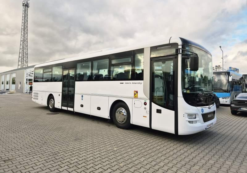 MAN LION'S INTERCITY/ SPROWADZONY/ PODWÓJNE SZYBY - Prímestský autobus: obrázok 2 MAN LION'S INTERCITY/ SPROWADZONY/ PODWÓJNE SZYBY - Prímestský autobus: obrázok 2