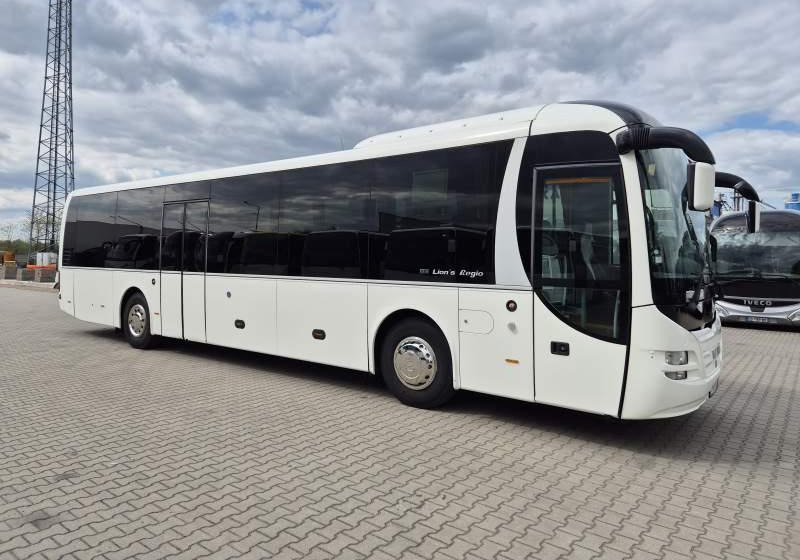 MAN LION'S REGIO / SPROWADZONY / KLIMA / 177 000 KM - Prímestský autobus: obrázok 3 MAN LION'S REGIO / SPROWADZONY / KLIMA / 177 000 KM - Prímestský autobus: obrázok 3