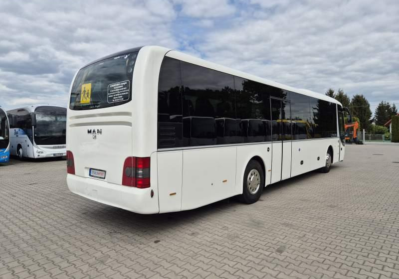 MAN LION'S REGIO / SPROWADZONY / KLIMA / 177 000 KM - Prímestský autobus: obrázok 4 MAN LION'S REGIO / SPROWADZONY / KLIMA / 177 000 KM - Prímestský autobus: obrázok 4