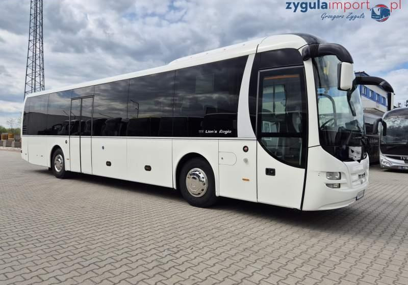 MAN LION'S REGIO / SPROWADZONY / KLIMA / 177 000 KM - Prímestský autobus: obrázok 1 MAN LION'S REGIO / SPROWADZONY / KLIMA / 177 000 KM - Prímestský autobus: obrázok 1