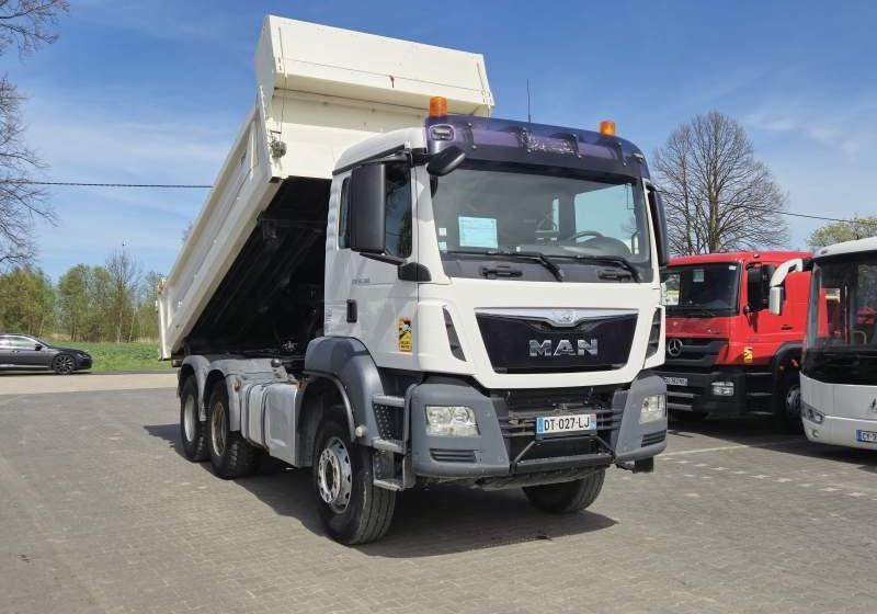MAN TGS 26.360 / 2 STRONNA WYWROTKA/ EURO 6 - Sklápač: obrázok 3 MAN TGS 26.360 / 2 STRONNA WYWROTKA/ EURO 6 - Sklápač: obrázok 3