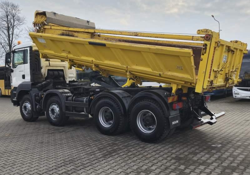 MAN TGS 35.440/2 STRONNA WYWROTKA/SPROWADZONY Z FR - Sklápač: obrázok 5 MAN TGS 35.440/2 STRONNA WYWROTKA/SPROWADZONY Z FR - Sklápač: obrázok 5