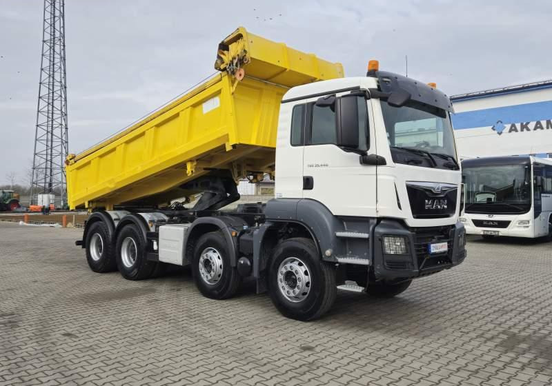 MAN TGS 35.440/2 STRONNA WYWROTKA/SPROWADZONY Z FR - Sklápač: obrázok 3 MAN TGS 35.440/2 STRONNA WYWROTKA/SPROWADZONY Z FR - Sklápač: obrázok 3
