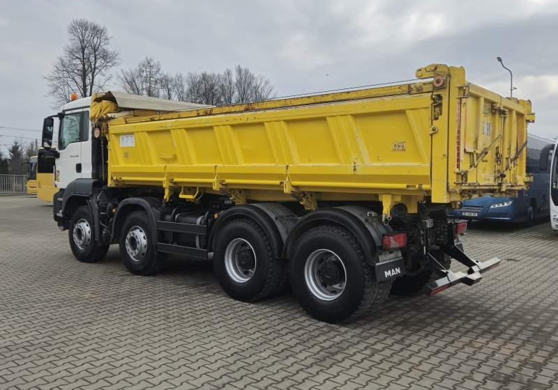 Leasing MAN TGS 35.440/SPROWADZONY Z FR/8x4/EURO6 MAN TGS 35.440/SPROWADZONY Z FR/8x4/EURO6: obrázok 20 Leasing MAN TGS 35.440/SPROWADZONY Z FR/8x4/EURO6 MAN TGS 35.440/SPROWADZONY Z FR/8x4/EURO6: obrázok 20