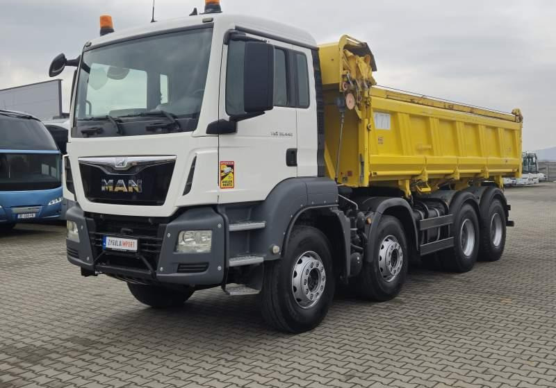 Leasing MAN TGS 35.440/SPROWADZONY Z FR/8x4/EURO6 MAN TGS 35.440/SPROWADZONY Z FR/8x4/EURO6: obrázok 18 Leasing MAN TGS 35.440/SPROWADZONY Z FR/8x4/EURO6 MAN TGS 35.440/SPROWADZONY Z FR/8x4/EURO6: obrázok 18