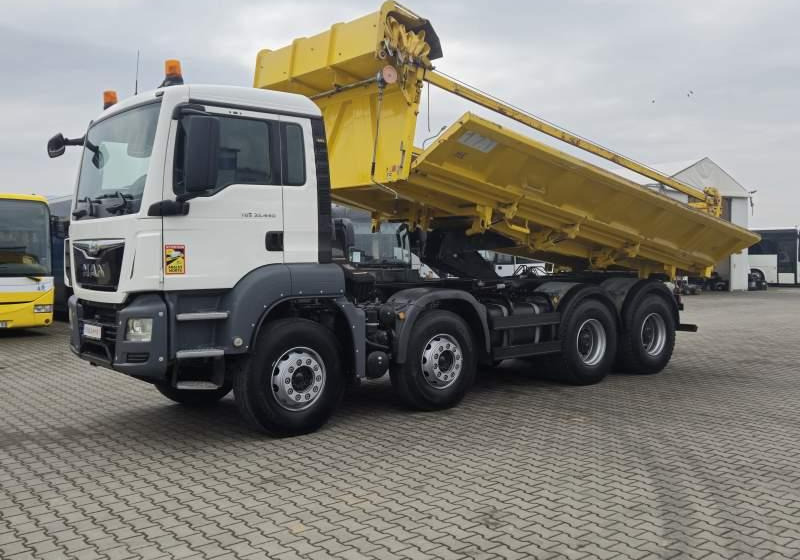 MAN TGS 35.440/SPROWADZONY Z FR/8x4/EURO6 - Sklápač: obrázok 2 MAN TGS 35.440/SPROWADZONY Z FR/8x4/EURO6 - Sklápač: obrázok 2