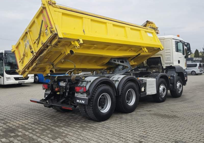 Leasing MAN TGS 35.440/SPROWADZONY Z FR/8x4/EURO6 MAN TGS 35.440/SPROWADZONY Z FR/8x4/EURO6: obrázok 8 Leasing MAN TGS 35.440/SPROWADZONY Z FR/8x4/EURO6 MAN TGS 35.440/SPROWADZONY Z FR/8x4/EURO6: obrázok 8