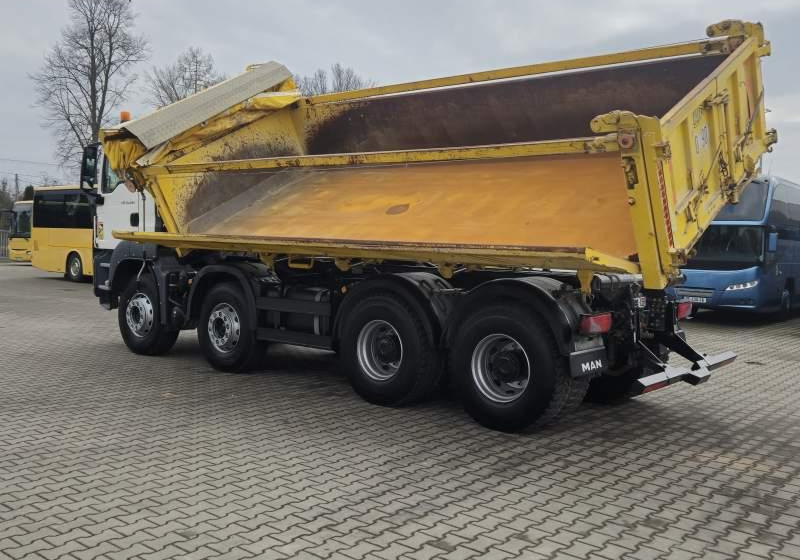 Leasing MAN TGS 35.440/SPROWADZONY Z FR/8x4/EURO6 MAN TGS 35.440/SPROWADZONY Z FR/8x4/EURO6: obrázok 9 Leasing MAN TGS 35.440/SPROWADZONY Z FR/8x4/EURO6 MAN TGS 35.440/SPROWADZONY Z FR/8x4/EURO6: obrázok 9