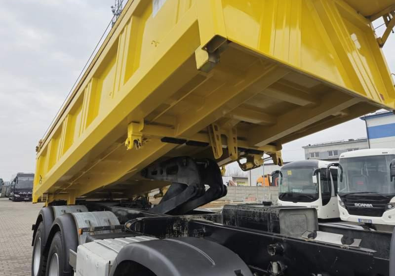 Leasing MAN TGS 35.440/SPROWADZONY Z FR/8x4/EURO6 MAN TGS 35.440/SPROWADZONY Z FR/8x4/EURO6: obrázok 10 Leasing MAN TGS 35.440/SPROWADZONY Z FR/8x4/EURO6 MAN TGS 35.440/SPROWADZONY Z FR/8x4/EURO6: obrázok 10