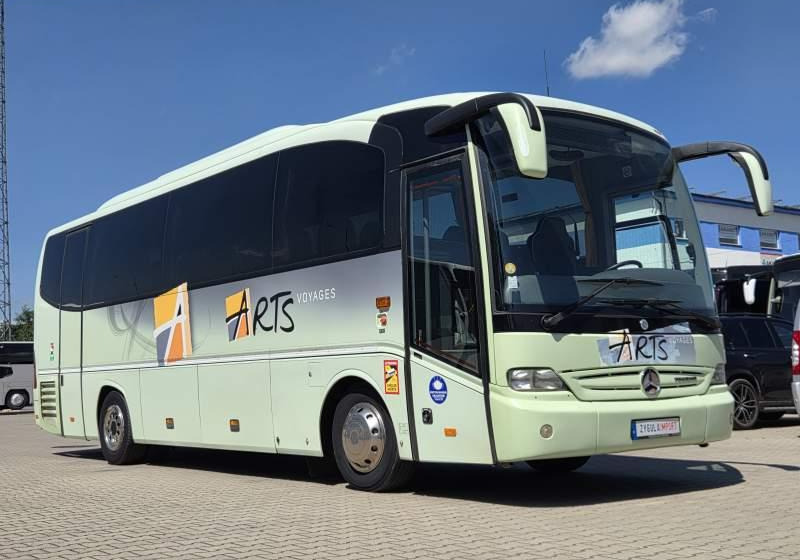 Mercedes-Benz 0 510 TOURINO / SPROWADZONY/ EURO 5 / MANUAL - Autokar: obrázok 5 Mercedes-Benz 0 510 TOURINO / SPROWADZONY/ EURO 5 / MANUAL - Autokar: obrázok 5
