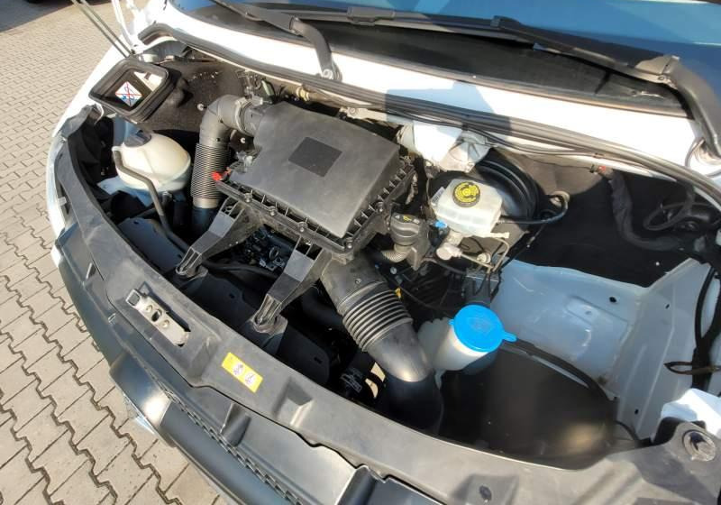 Mercedes-Benz 513 SPRINTER TRANSFER / SPROWADZONY/ MANUAL - Minibus, Mikrobus: obrázok 2 Mercedes-Benz 513 SPRINTER TRANSFER / SPROWADZONY/ MANUAL - Minibus, Mikrobus: obrázok 2