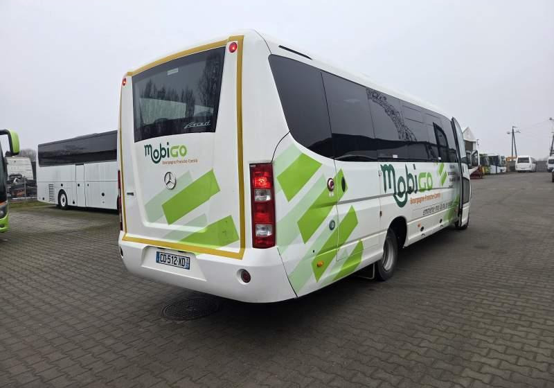 Mercedes-Benz FERQUI/ SPROWADZONY/ MANUAL / 36 MIEJSC - Minibus, Mikrobus: obrázok 4 Mercedes-Benz FERQUI/ SPROWADZONY/ MANUAL / 36 MIEJSC - Minibus, Mikrobus: obrázok 4