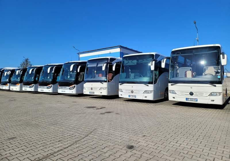Mercedes-Benz *IMPORT AUTOBUSÓW Z FRANCJI * ZYGULAIMPORT.PL - Autokar: obrázok 5 Mercedes-Benz *IMPORT AUTOBUSÓW Z FRANCJI * ZYGULAIMPORT.PL - Autokar: obrázok 5