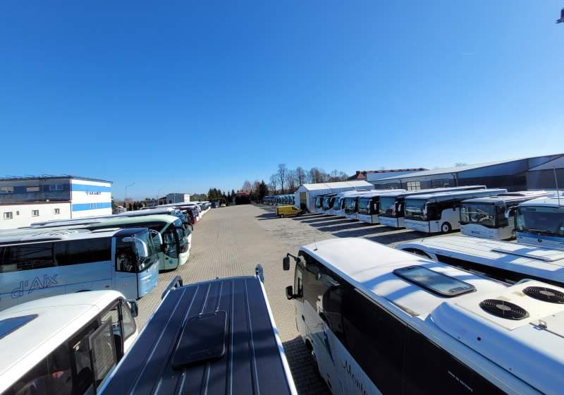 Autokar Mercedes-Benz *IMPORT AUTOBUSÓW Z FRANCJI  *  ZYGULAIMPORT.PL: obrázok 1