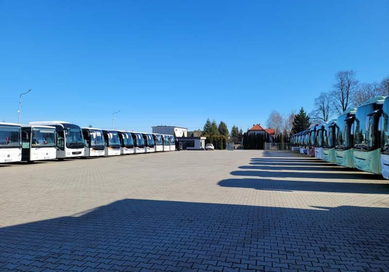 Mercedes-Benz *IMPORT AUTOBUSÓW Z FRANCJI * ZYGULAIMPORT.PL - Autokar: obrázok 3 Mercedes-Benz *IMPORT AUTOBUSÓW Z FRANCJI * ZYGULAIMPORT.PL - Autokar: obrázok 3
