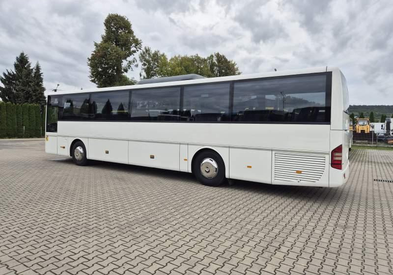 Mercedes-Benz INTOURO / 12 M / 2X SZYBY BOCZNE / EURO 5 - Prímestský autobus: obrázok 4 Mercedes-Benz INTOURO / 12 M / 2X SZYBY BOCZNE / EURO 5 - Prímestský autobus: obrázok 4