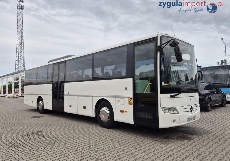 Mercedes-Benz INTOURO / 12 M / 2X SZYBY BOCZNE / EURO 5 - Prímestský autobus: obrázok 1 Mercedes-Benz INTOURO / 12 M / 2X SZYBY BOCZNE / EURO 5 - Prímestský autobus: obrázok 1