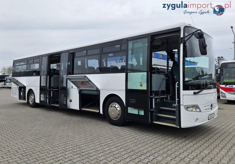 Mercedes-Benz INTOURO M/L / SPROWADZONY / EEV / AUTOMAT - Prímestský autobus: obrázok 1 Mercedes-Benz INTOURO M/L / SPROWADZONY / EEV / AUTOMAT - Prímestský autobus: obrázok 1