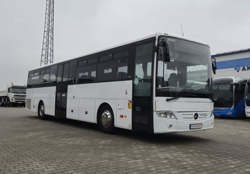 Mercedes-Benz INTOURO / SPROWADZONY/ EURO 6 - Prímestský autobus: obrázok 4 Mercedes-Benz INTOURO / SPROWADZONY/ EURO 6 - Prímestský autobus: obrázok 4