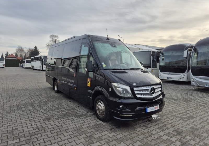 Mercedes-Benz SPICA/ SPRINTER/ SPROWADZONY/ 3.0 SILNIK - Minibus, Mikrobus: obrázok 5 Mercedes-Benz SPICA/ SPRINTER/ SPROWADZONY/ 3.0 SILNIK - Minibus, Mikrobus: obrázok 5