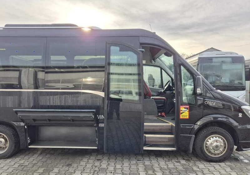 Mercedes-Benz SPICA/ SPRINTER/ SPROWADZONY/ 3.0 SILNIK - Minibus, Mikrobus: obrázok 2 Mercedes-Benz SPICA/ SPRINTER/ SPROWADZONY/ 3.0 SILNIK - Minibus, Mikrobus: obrázok 2