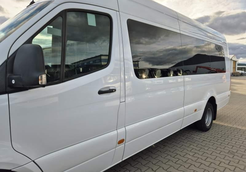 Mercedes-Benz SPRINTER/ 23 MIEJSCA + STOJĄCE/ 67 000 KM - Minibus, Mikrobus: obrázok 4 Mercedes-Benz SPRINTER/ 23 MIEJSCA + STOJĄCE/ 67 000 KM - Minibus, Mikrobus: obrázok 4