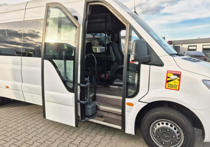 Mercedes-Benz SPRINTER/ 23 MIEJSCA + STOJĄCE/ 67 000 KM - Minibus, Mikrobus: obrázok 2 Mercedes-Benz SPRINTER/ 23 MIEJSCA + STOJĄCE/ 67 000 KM - Minibus, Mikrobus: obrázok 2