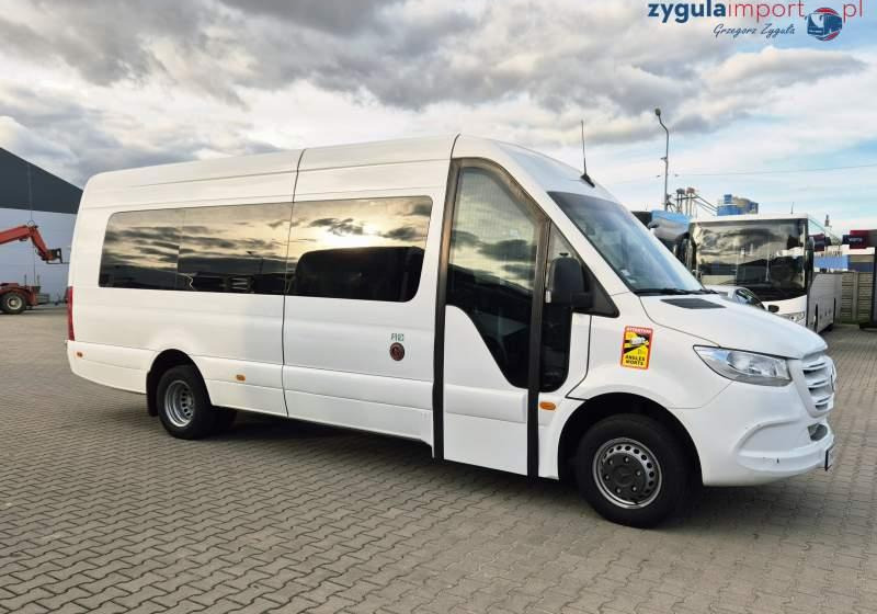 Mercedes-Benz SPRINTER/ 23 MIEJSCA + STOJĄCE/ 67 000 KM - Minibus, Mikrobus: obrázok 1 Mercedes-Benz SPRINTER/ 23 MIEJSCA + STOJĄCE/ 67 000 KM - Minibus, Mikrobus: obrázok 1