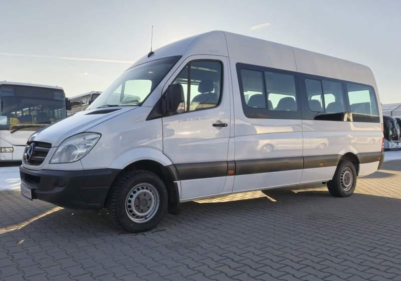 Mercedes-Benz SPRINTER / SPROWADZONY / 17 MIEJSC / EEV - Minibus, Mikrobus: obrázok 3 Mercedes-Benz SPRINTER / SPROWADZONY / 17 MIEJSC / EEV - Minibus, Mikrobus: obrázok 3