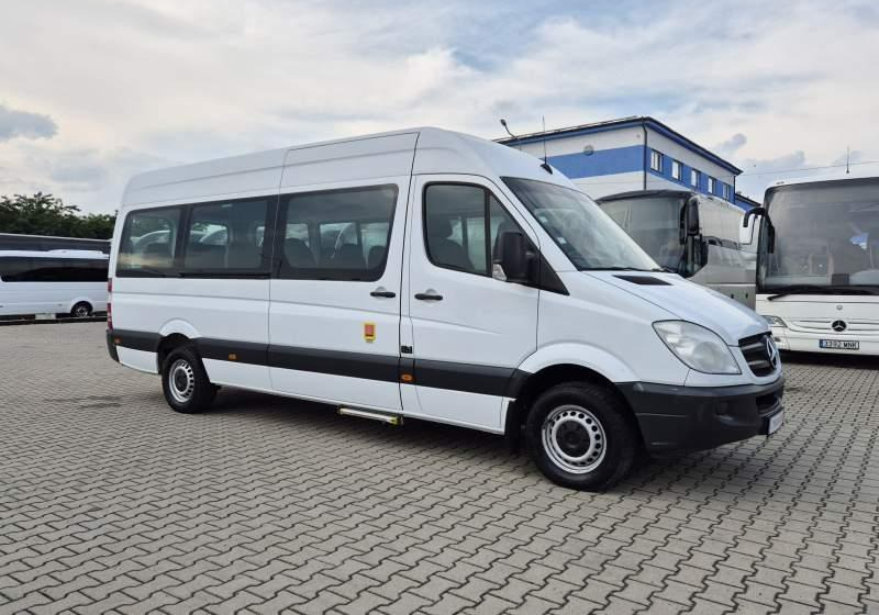 Mercedes-Benz SPRINTER / SPROWADZONY / 17 MIEJSC / EEV - Minibus, Mikrobus: obrázok 4 Mercedes-Benz SPRINTER / SPROWADZONY / 17 MIEJSC / EEV - Minibus, Mikrobus: obrázok 4