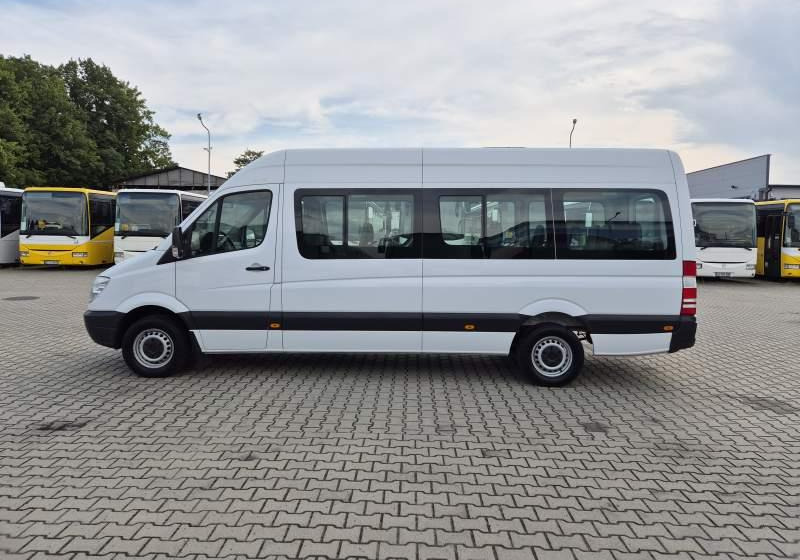 Mercedes-Benz SPRINTER / SPROWADZONY / 17 MIEJSC / EEV - Minibus, Mikrobus: obrázok 3 Mercedes-Benz SPRINTER / SPROWADZONY / 17 MIEJSC / EEV - Minibus, Mikrobus: obrázok 3